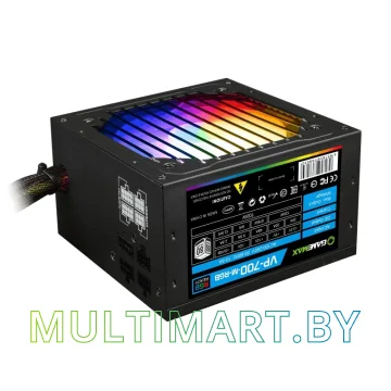 Блок питания GameMax VP-700-RGB-M